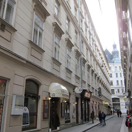 Apartment Altwien Exterior foto
