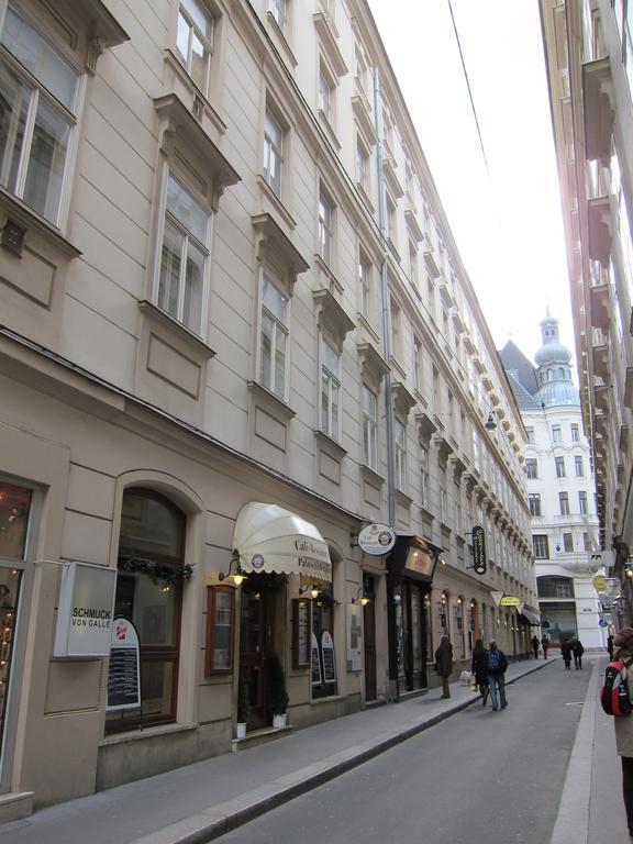 Apartment Altwien Exterior foto